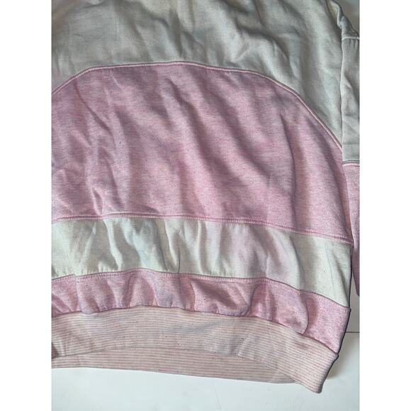 Gitano plus vintage sweater 42 22W pink crewneck - Picture 9 of 9